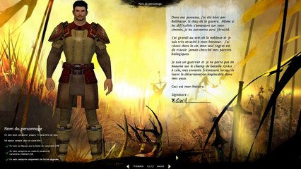 Guild Wars 2 : Guerrier épisode 1