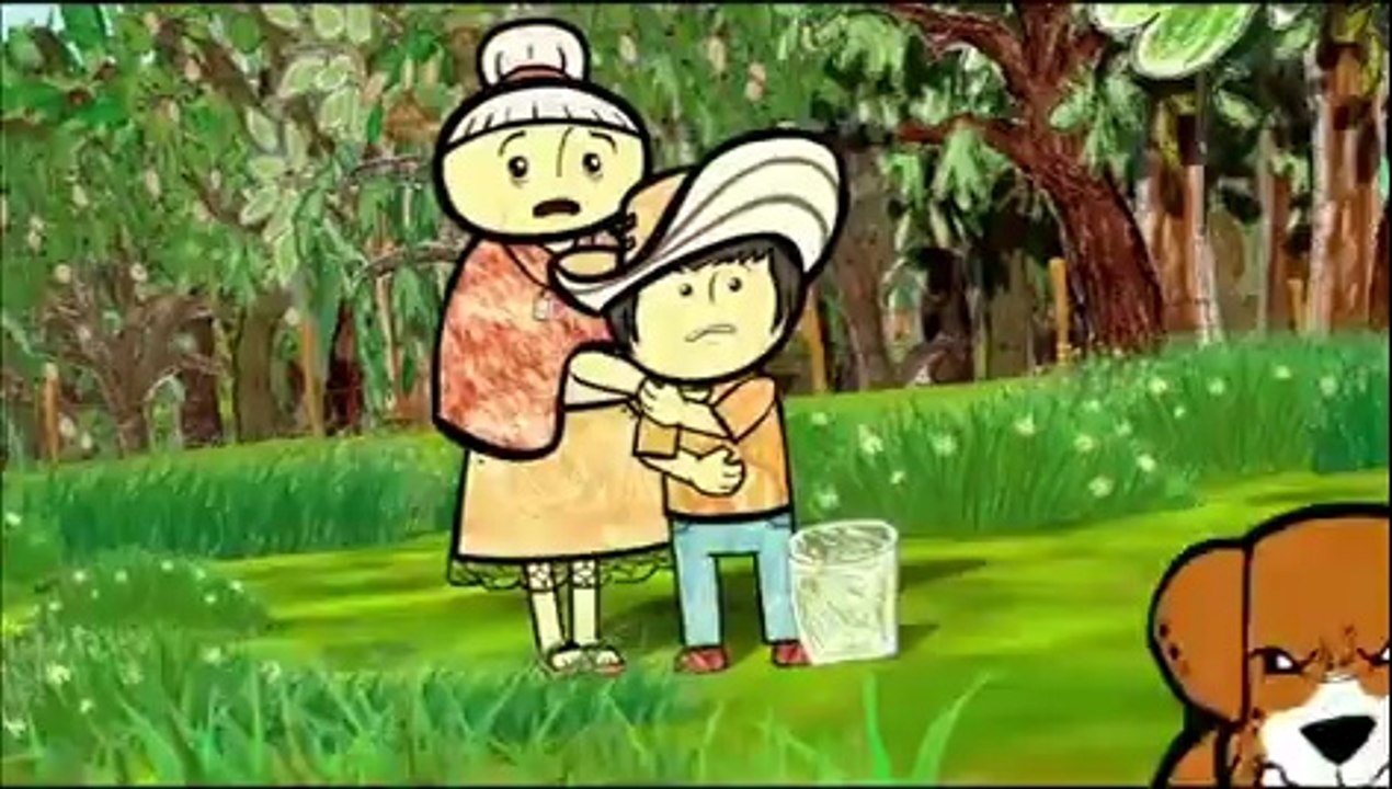 Les petites voix - Bande annonce