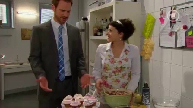 Sturm der Liebe : Leonard glaubt, dass sich Patrizia geändert hat II Folge 1994