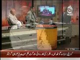 Bottom LIne With Absar Alam  – 30th May 2014