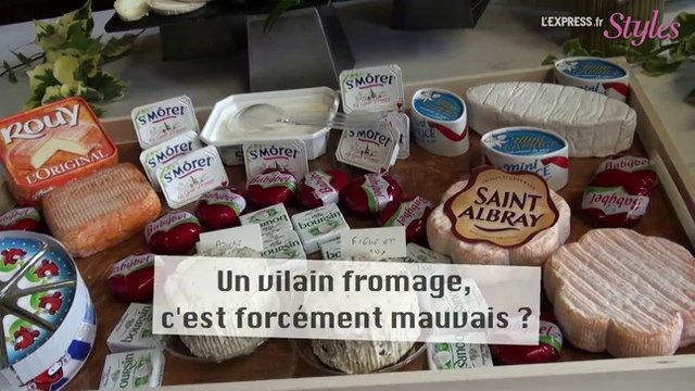Jean-Pierre Coffe: On a trop d'idées reçues sur les fromages