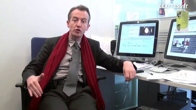 Hollande a trois ennemis / L'édito de Christophe Barbier