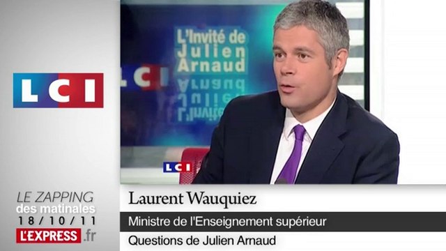 Morin: Squarcini doit partir de lui-même / Le Zapping des matinales