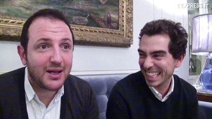 Intouchables: "On a pas la recette du succès"