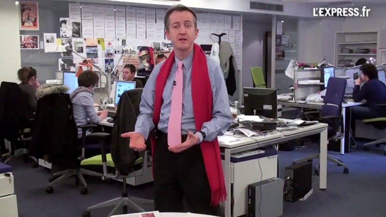 Abolir la prostitution, oui mais... / L'édito de Christophe Barbier