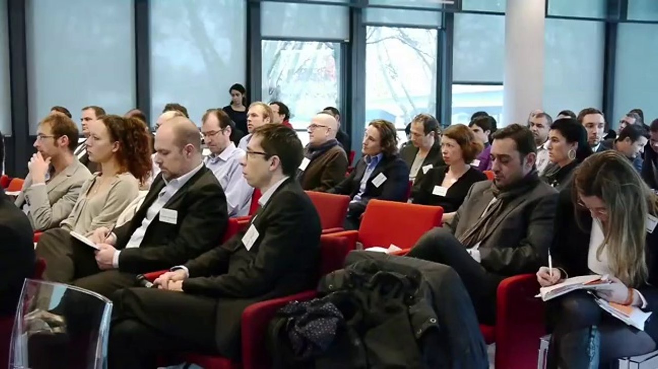 Journée de lancement - L'Accelerateur