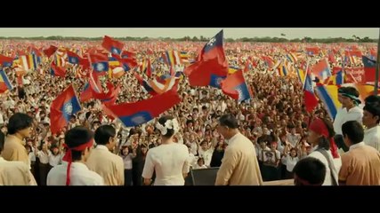 The Lady de Luc Besson, premier extrait