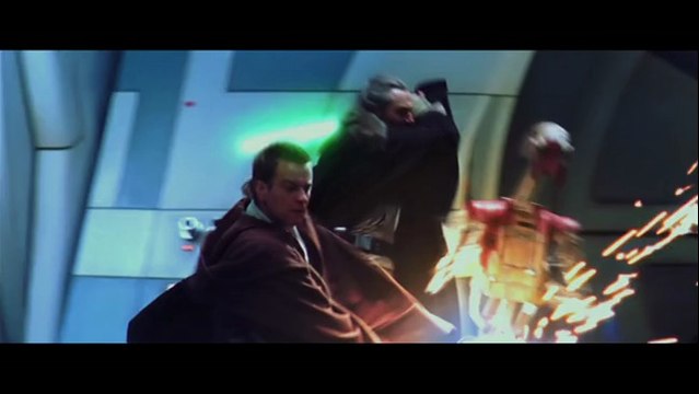 Bande annonce: Star Wars Episode 1, la menace fantome 3D