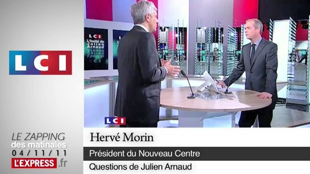 Sapin: L'Europe n'a pas eu assez de considération pour la Grèce / le Zapping des matinales