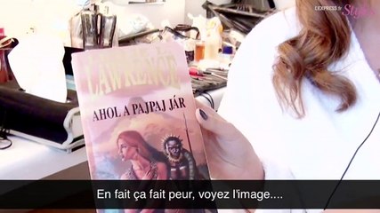 Deux minutes avec le mannequin Barbara Palvin