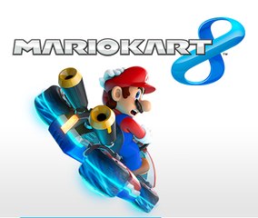 Mario Kart 8 - Mount Wario