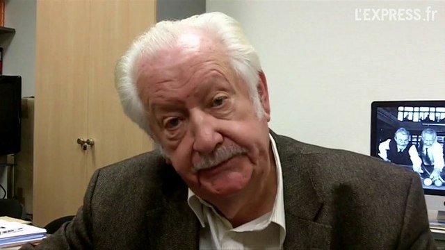 Pierre Bellemare: J'aurais voulu être Laurent Delahousse