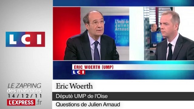 Accord de Bruxelles: Hollande a une position enfantine / Le Zapping des matinales