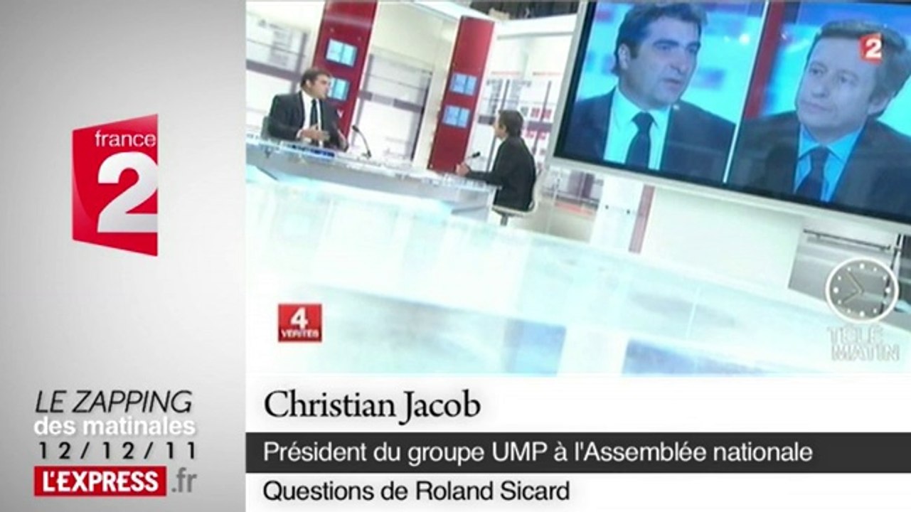 PS du Pas-de-Calais : "Il est où Monsieur Hollande ?" / Le Zapping des matinales