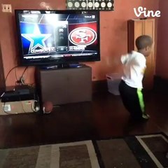 Baby is on fire,Dancing Mancing