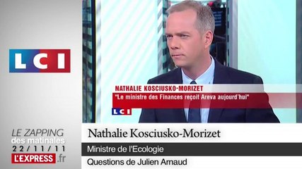 35 heures: "Il faut négocier par branche" / Le Zapping des matinales