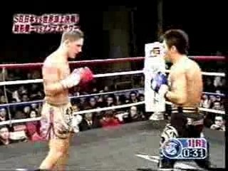 Andy Souwer vs. Kenichi Ogata (Part.1)