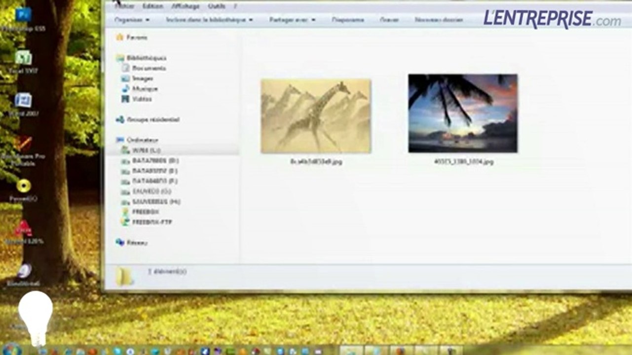 Forgetbox / 1 minute 1 idée