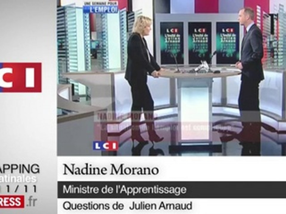 Chômage: "Il faut favoriser les très petites entreprises"