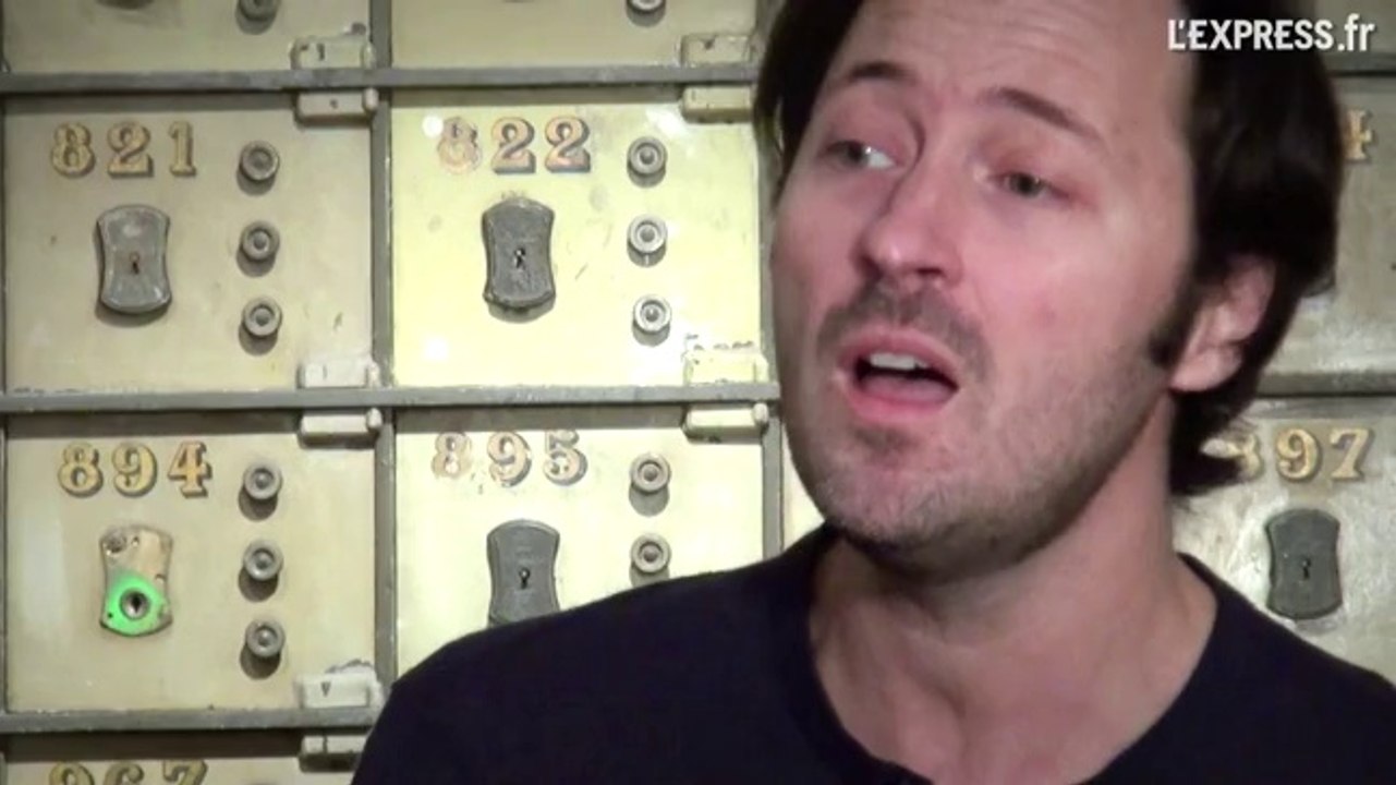 Keren Ann et Doriand attendent la vague en session acoustique