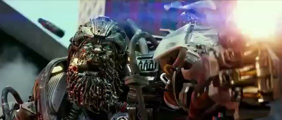 TRANSFORMERS AGE OF EXTINCTION - Official TV Spot 6