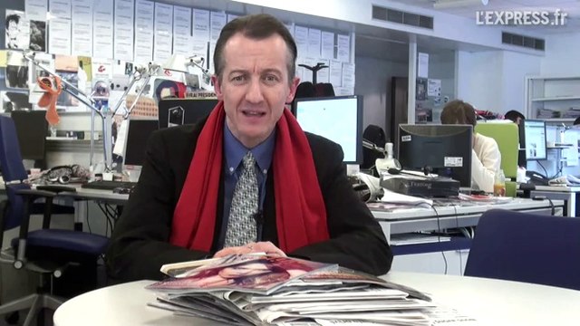 Le pari juif de Marine Le Pen / L'édito de Christophe Barbier