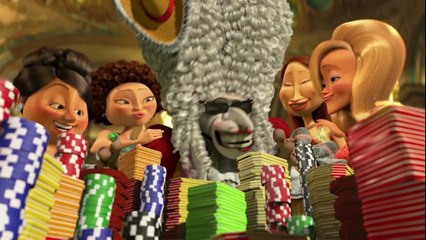 MADAGASCAR 3 / Bande annonce / VF