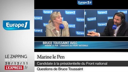 Aubry: "Il faut produire français"