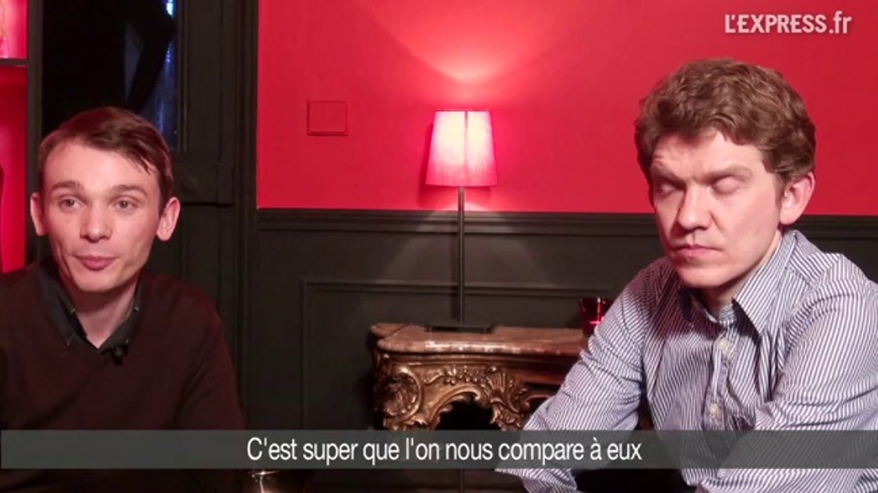 Field Music en session acoustique