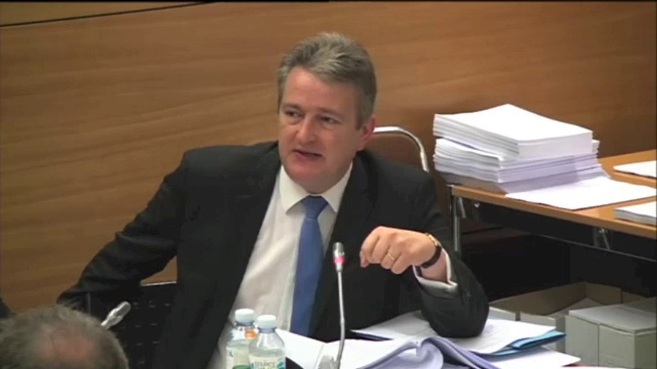 Extrait de la commission des lois 27/05/2014