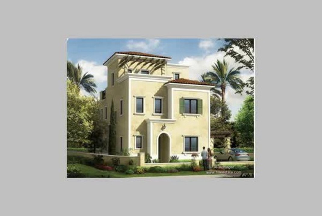 Mivida New Cairo   Unfinished Villa for Sale installment Plan Over 6 Years