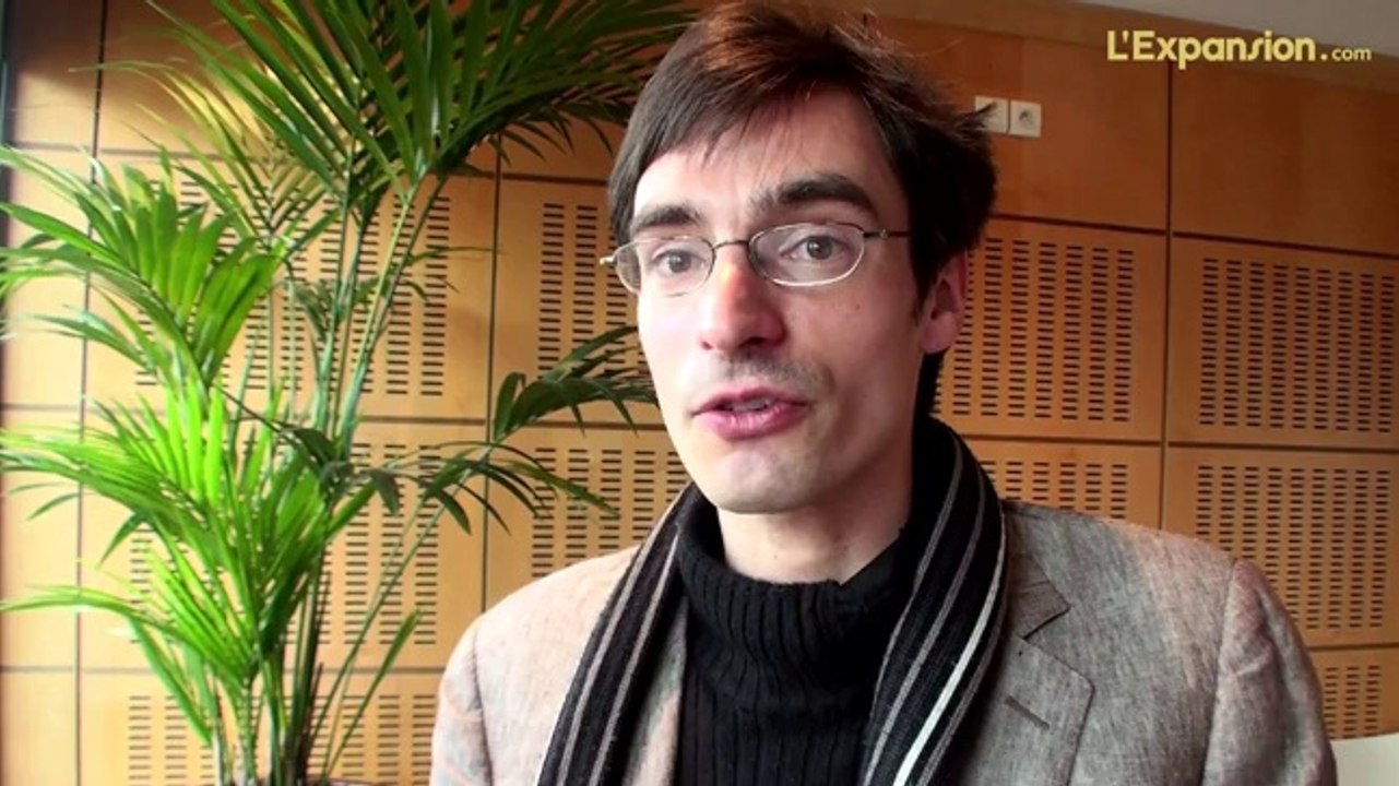 Cycle de rencontres / Crouzet/Hirsch / L'Expansion et l'Institut de l'Entreprise