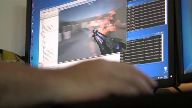 Unreal Tournament 4 - Deathmatch Gameplay Trailer (First Look)
