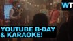 YouTube Celebrates 9th Anniversary with Epic Star Karaoke Party | What's Trending Now