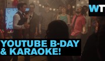 YouTube Celebrates 9th Anniversary with Epic Star Karaoke Party | What's Trending Now