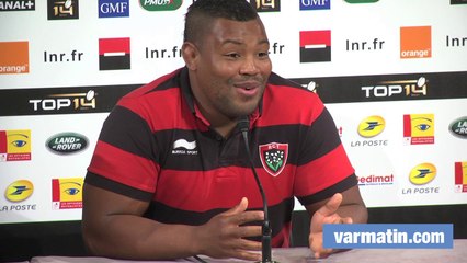 Carl Hayman et Steffon Armitage parlent de Jonny Wilkinson