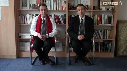 Hollande/Sarkozy : le match