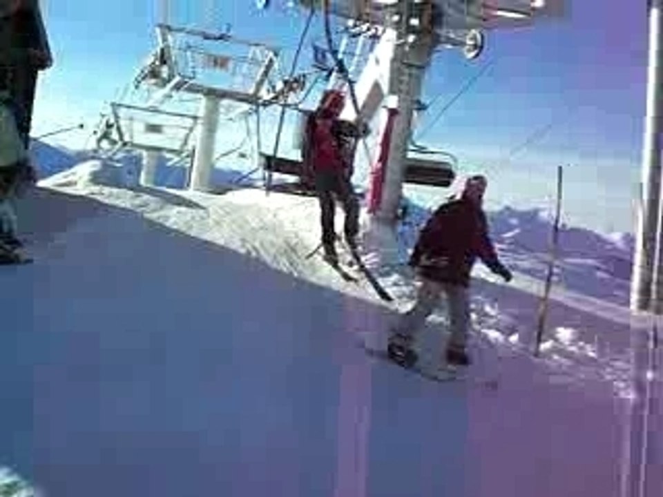 Argenteuil au ski