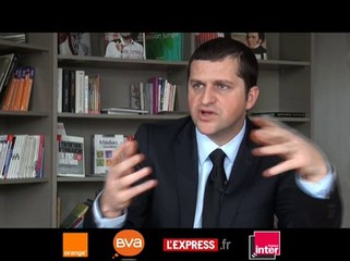 Sondage: Hollande toujours en tête, Aubry vers Matignon