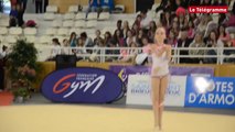 Saint-Brieuc. 2.700 jeunes au championnat  de France de gymnastique rythmique