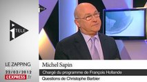 Mécanisme européen de stabilité: l'abtenstion du PS 