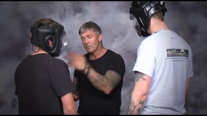 How to Defend against Multiple Opponents MASS ATTACKS