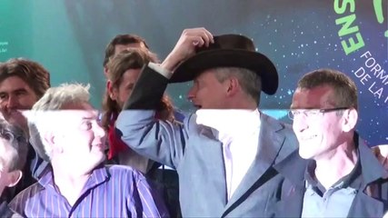 Bruno Le Maire s'invite dans L'Amour est dans le pré