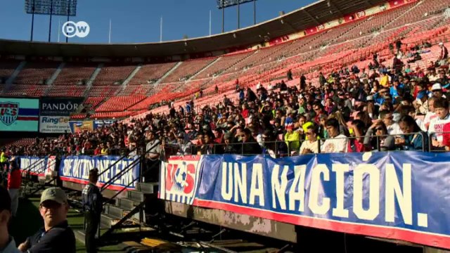 WM-Countdown: Außenseiter USA | Journal