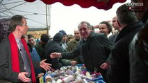 Hollande, Bayrou et Sarkozy : journal de campagne