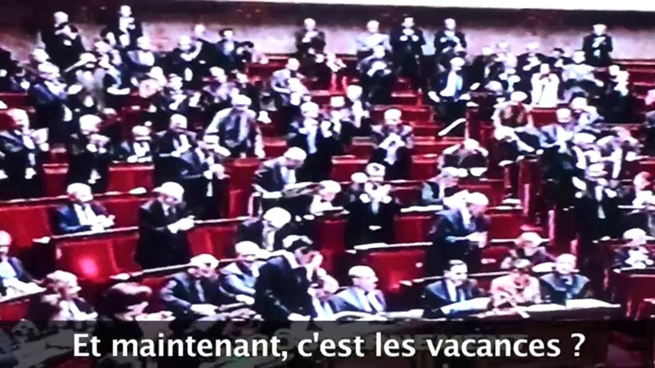 A l'heure de quitter l'Assemblée, les députés sont-ils nostalgiques?