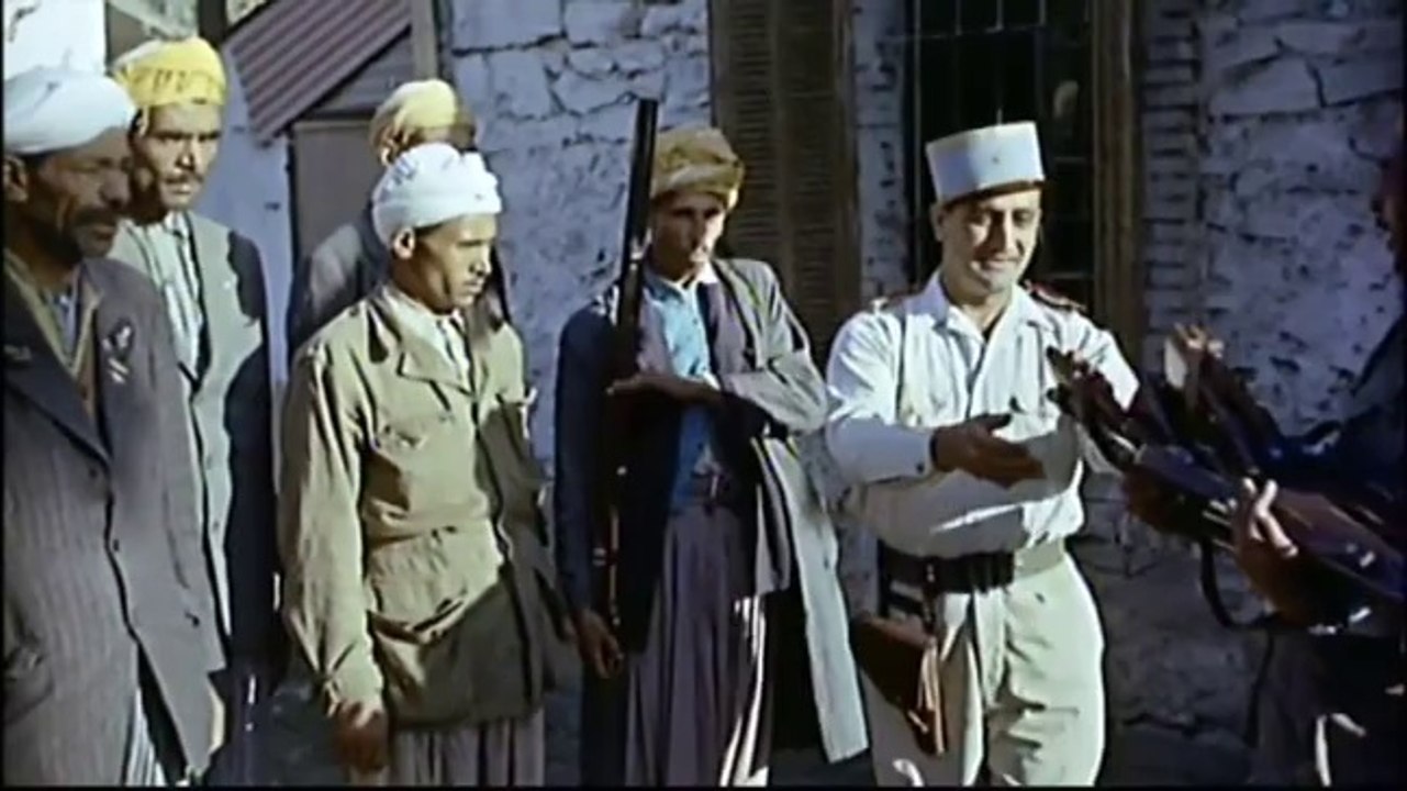 Guerre d'Algerie / extraits