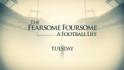 A Football Life: Fearsome Foursome Tuesday 11pm ET (Kill 6/3 11pm ET)