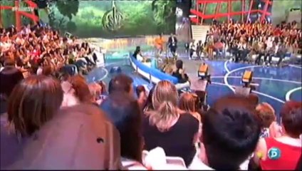 Amistad entre Nacho Montes y Tony Spina