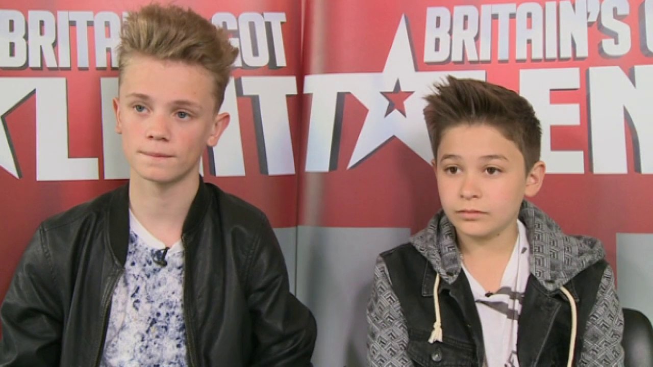 Britain's Got Talent 2014: Finalists BAM interview
